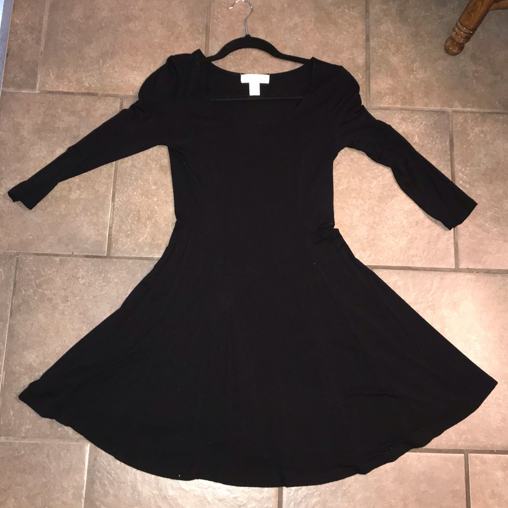 Forever21 Black Dress!
